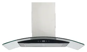 CURVE 90 - 90-Cm Wall Mounted Cooker Hood